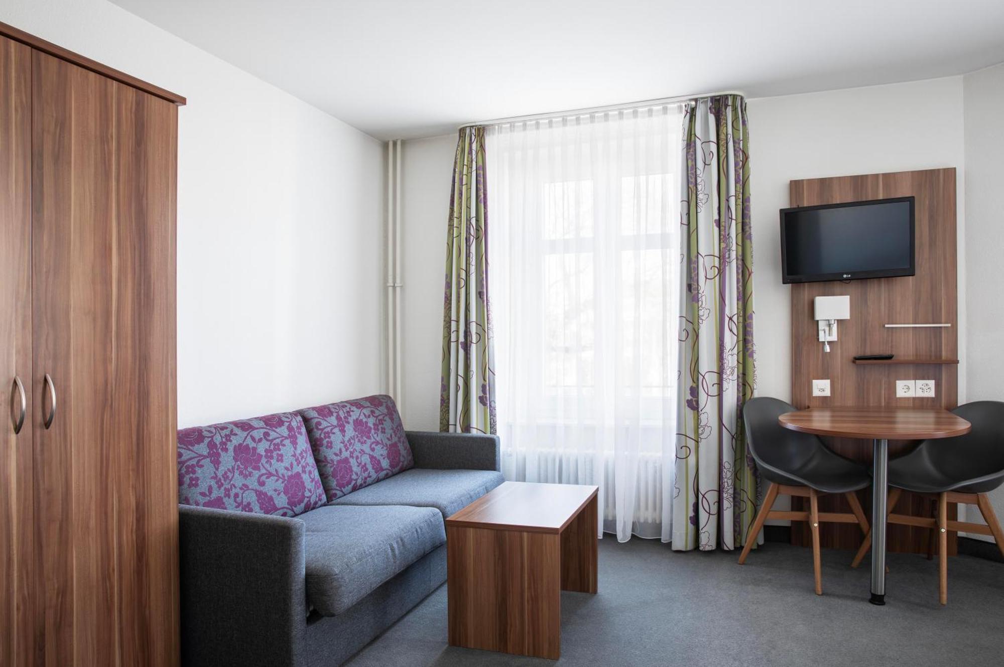 Hotel Resslirytti Bâle Extérieur photo