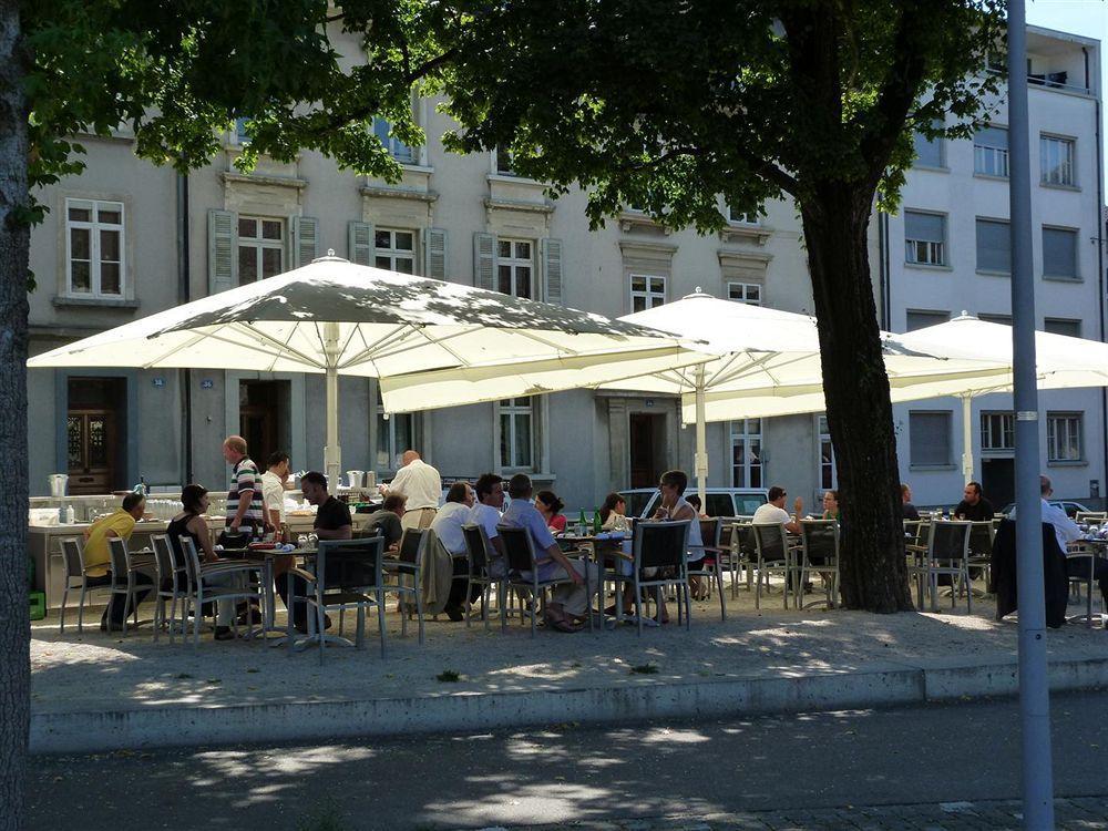 Hotel Resslirytti Bâle Extérieur photo