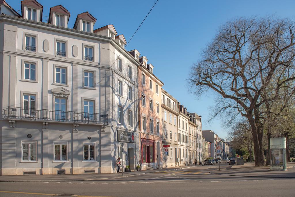 Hotel Resslirytti Bâle Extérieur photo