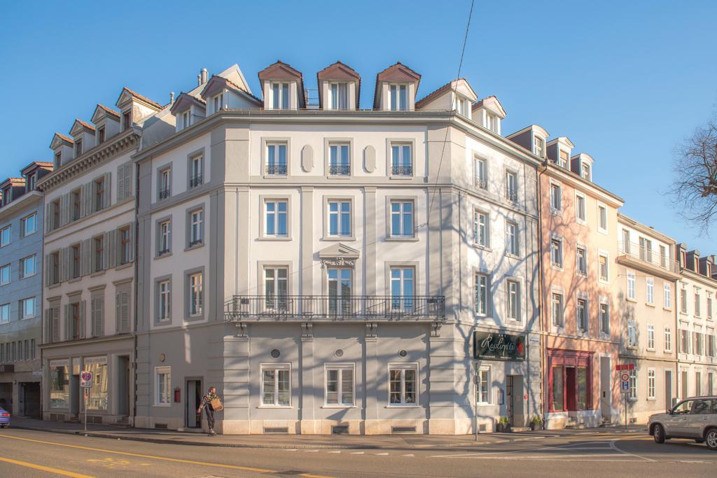 Hotel Resslirytti Bâle Extérieur photo